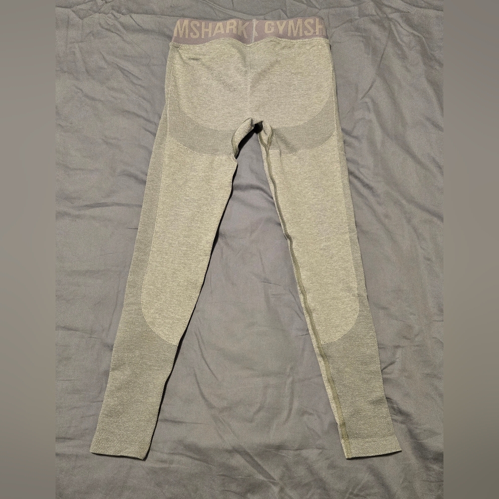 Gymshark FLEX Seamless Leggings. Size XS. - Picture 3 of 8